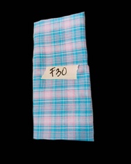 {0.5 m}Kain Motif Seragaman kain seragaman sd motif seragaman kotak kotak rok kain kotak kotak kain
