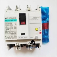 Real Shot❤ Fuji Genuine Plastic Shell Circuit Breaker EW32AAG EW50EAG EW32SAG EW100EAG 3P with Leaka