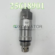 25618901 Main Relief Valve 25/618901 25618901 for JCB Backhoe Loader 3CX 4CX 5CX 214 215 217