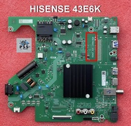 เมนบอร์ด Hisense 43E6K พาร์ท RSAG7.820.12999/ROH อะไหล่แท้ ของใหม่ / ถอด