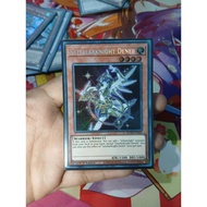 [Yugioh Bien Hoa Store] 1 Satellarknight Deneb card (BLGG-EN059, 1st ed, Secret Rare)