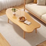 Side Table Tea Table Modern Simple Bedroom Living Room Balcony Simple Household Small Apartment Coff