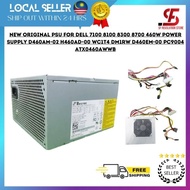 DELL 7100 8100 8300 8700 460W Power Supply D460AM-02 H460AD-00 WC1T4 DM1RW D460EM-00 PC9004 ATX0460A