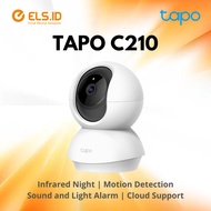Tapo C210 2K/3MP WiFi Camera 360 Coverage CCTV