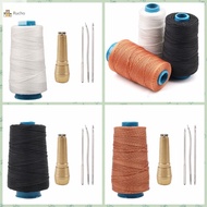 RUCHO Metal Handle Sewing Thread Kit Thick Line Professional Sewing Thread Set DIY Multipurpose Sewing Kit Leather Sewing