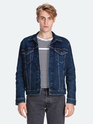 เสื้อแจ็คเก็ตยีนส์ ทรงทรัคเกอร์ Levis® Mens Trucker Jacket