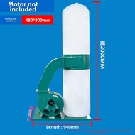 MUHUASHA | High Power Industrial Dust Collector