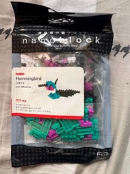 Nano Block 積木
