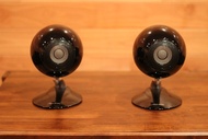 [Mint Condition] Eclipse TD307MK2A Audiophile Speakers (Black) – Incredible Sound & Egg Design