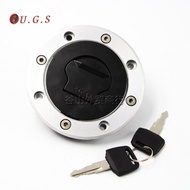 Promotion Hyosung Hyosung GT250R GT650R GV650 Suitable for Motorcycle Fuel Tank Cap Lock Fuel Tank L