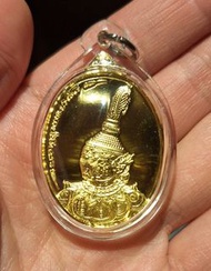 Hanuman 哈努曼 龍婆瑪哈斯拉 mahasila 泰國佛牌 喇