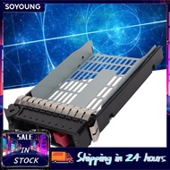 soyoung Hard Drive Tray 3.5in SAS / SATA Universal for HP DL140 DL145 DL320 DL160 DL165 DL180 DL185 