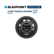 BLAUPUNKT ลำโพงรถยนต์  6.5 นิ้ว คุณภาพเสียงระดับ Hi-Fi รุ่น BGX7652
