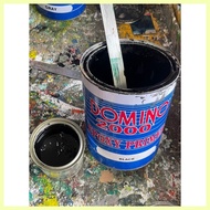 ˍ ◰ ◵ Domino Epoxy Primer (White, Black, Gray) 1Liter REPACKED