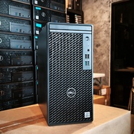 คอมพิวเตอร์มือสอง Dell OptiPlex 3080 Tower - Core i5-10500 (i5GEN10) Windows 11 แท้ เชื่อมต่อ WiFi แ