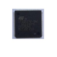1PCS ST10F272-BAG Audi A6L and Q7BOSE Power Amplifier Fragile CPU Chip Ready Stock