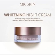 MK SKIN WHITENING NIGHT CREAM/NIGHT CREAM MK SKIN