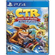 CTR Nitro Fueled PS4 New