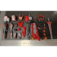 Shf Kamen Rider saber saber saber Courage Dragon Accessories Patch