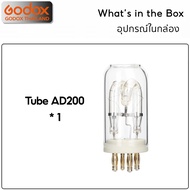 Godox Flash Tube AD200 - หลอดแฟลช AD200  AD200Pro / Godox Thailand
