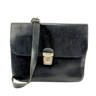 Vegetable Tanned Leather Satchel/Briefcase