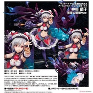 【殘荷齋】 ALTER 日空版 偶像大師 灰姑娘 PVC完成品 1/7 神崎蘭子 薔薇的闇姬