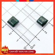 [30 Pieces]- Green Candy Capacitor 68nF 100VDC 2A683J-CL11 ChipViet Store
