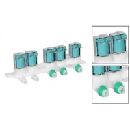 【8】High‑Quality Washer Water Inlet Valve for Samsung WA50T5300ACUS & More Models