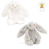 Jellycat Luxe Luna Silver Bunny Huge 51Cm (New) Rabbit Doll