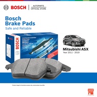 Bosch Front Brake Pads for Mitsubishi ASX (2011 - 2019) - 0986424716