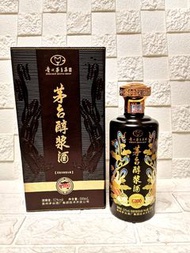 2018年貴州「茅台醇醬酒」53度濃香型(z)