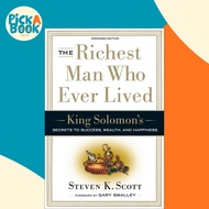 [100% Original Books] - The Richest Man who Ever Lived : King Solomon's Secr by Steven Scott (US edi
