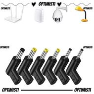 OPTIMISTIVF USB C PD to DC Power Connector, Universal Charging Adapter Type C to DC Jack Plug, Conve