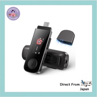 AGPTEK USB C Connector Included, MP3 Player, Bluetooth 5.3, 64 GB Built-in[Direct from Japan]