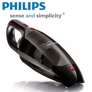 Philips Black Handy Vacuum Cleaner Bagless Cyclone Brush Tool 220V FC6146