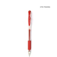 Uniball Signo Gel Ink Pen 038mm Tip Red