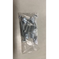 【SFF雙B賣場】BENZ W123/W126 手煞車彈簧包，優質鋼材，提升手煞車靈敏度，確保行車安全 1個