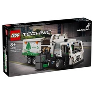 LEGO Technic 42167 Mack LR Electric Garbage Truck