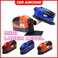 ProAS Mini Vertical Spirit Level Tool Laser Level Laser Straight The Laser Guided Level Line Measure