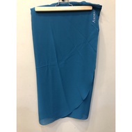 preloved ariani instant shawl