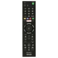 New Genuine RMT-TX100U For Sony Netflix TV Remote Control KDL55W800C XBR-75X880C