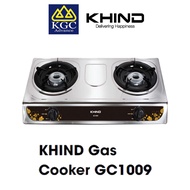 KHIND Gas Cooker GC1009