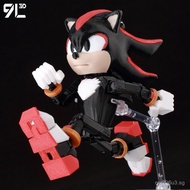 Chart Joint Boy Desktop Ornament Movable Figurine Dummy13Lucky Ornament Toy9L3D Shadow Puppet