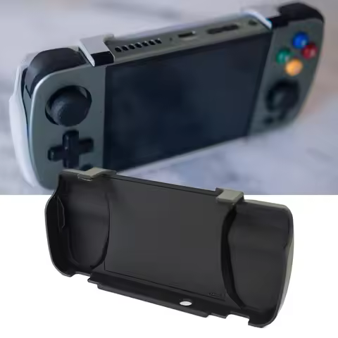 Grip Handle Case for Anbernic RG405M, Reversible Controller Grip Case for RG405M Game Console,Ergono