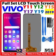 ORl NGS Brand Full Set LCD Touch Screen Compatible For VIVO Y11 VIVO Y11D VIVO Y12 VIVO Y15 VIVO Y17