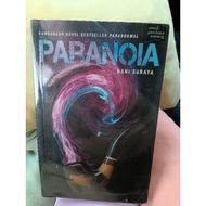 NOVEL FIXI PARANOIA HANI SURAYA