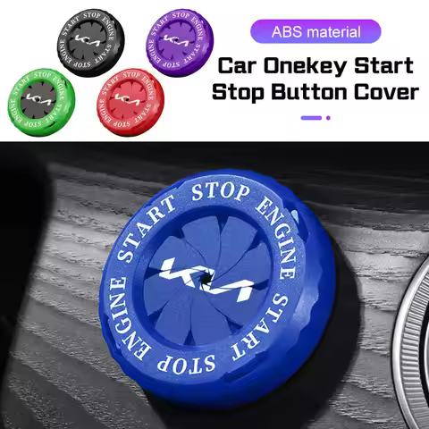 For KIA Rio K5 K3 Sportage Ceed Sorento Picanto Stinger Soul K4 K8 Car Engine Ignition Switch Protec