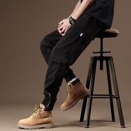 Slim Fit Cargo Pants Mens Slim-fit Leggings Cargo Pants Mens Slim N Style Pants New Casual Pants Men