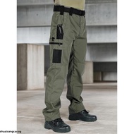 EAGLADE Tactical Cargo Pants for Men in Grey S-3XL JT-PJK55 A01