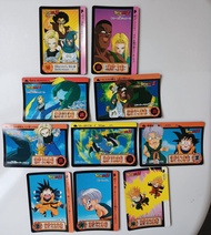 日本初版龍珠本彈19彈 白咭 30 張